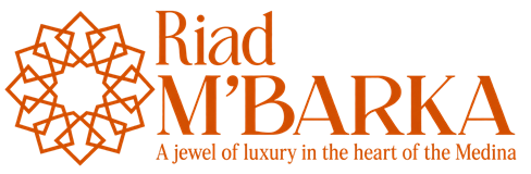 Riad M'barka Logo